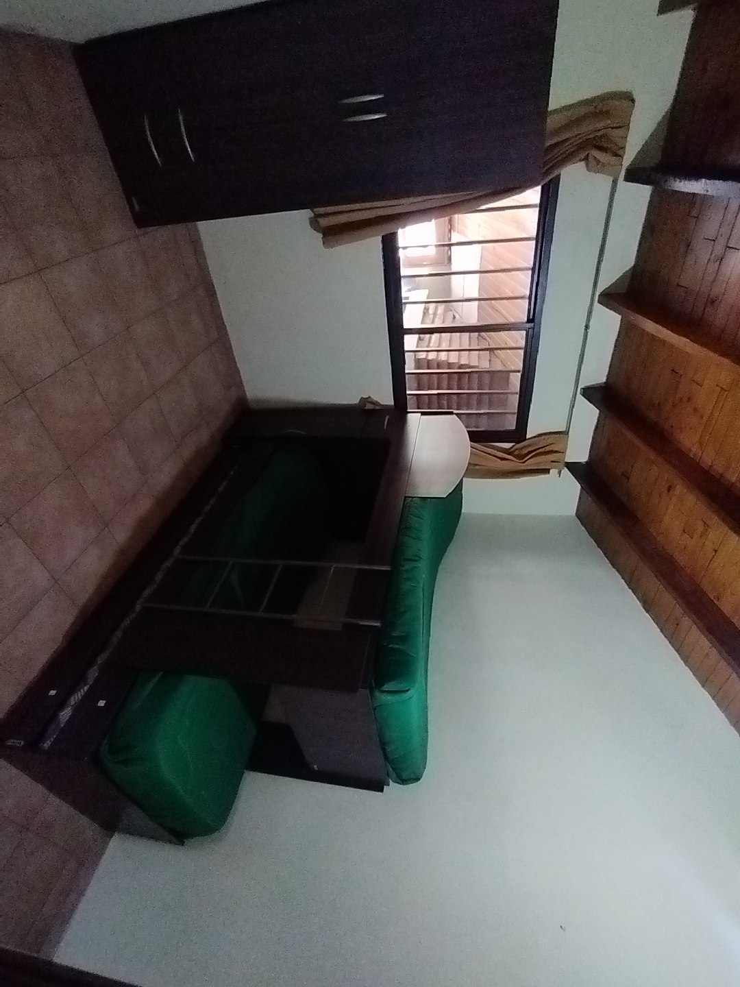 Dormitorio secundario con camas dobles